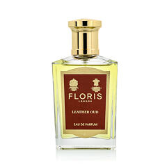 Parfumska voda Floris Leather Oud 50 ml