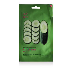 Maska za obraz Holika Holika Pure Essence Mask Sheet Cucumber 23 ml