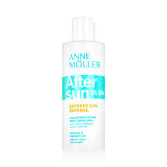 Izdelki po sončenju Anne Möller After Sun Glow Express Sun Defense Color Enhacing Body Emuls 175 ml