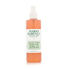 Losjon in sprej za obraz Mario Badescu Facial Spray Aloe, Herbs and Rosewater 236 ml