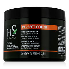 Maska za lase HS MILANO Perfect Color Protective Mask 500 ml