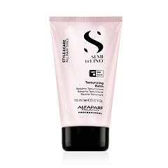 Oblikovanje las ALFAPARF MILANO Semi Di Lino Style & Care Texturizing Balm 150 ml
