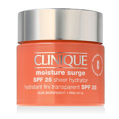 Dnevna krema za obraz Clinique Moisture Surge Sheer Hydrator SPF25 50 ml