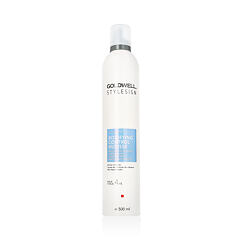 Oblikovanje pričeske Goldwell Style Sign Volume Bodifying Control Mousse 500 ml