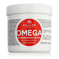 Maska za lase Kallos Cosmetics Omega 275 ml