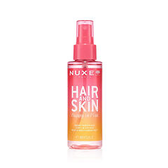 Sprej za telo NUXE Hair and Skin Happy In Pink 100 ml