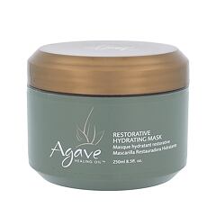 Maska za lase Agave Restorative Hydrating Mask 250 ml