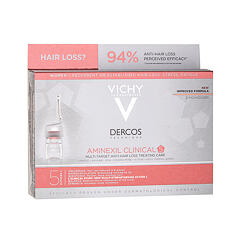 Serum za lase Vichy Dercos Aminexil Clinical 5 21x6 ml