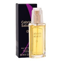 Toaletna voda Gabriela Sabatini Gabriela Sabatini 60 ml