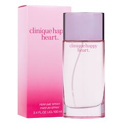 Parfumska voda Clinique Happy Heart 100 ml