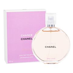 Toaletna voda Chanel Chance Eau Vive 100 ml