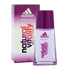 Toaletna voda Adidas Natural Vitality For Women 30 ml