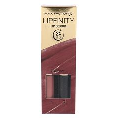 Šminka Max Factor Lipfinity 24HRS Lip Colour 4,2 g 115 Confident