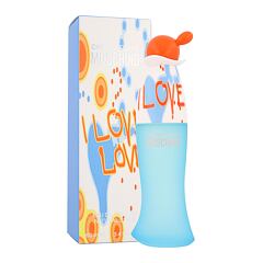 Toaletna voda Moschino Cheap And Chic I Love Love 100 ml