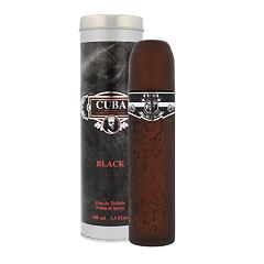 Toaletna voda Cuba Black 35 ml