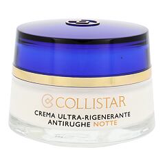 Nočna krema za obraz Collistar Special Anti-Age Ultra-Regenerating Anti-Wrinkle Night Cream 50 ml