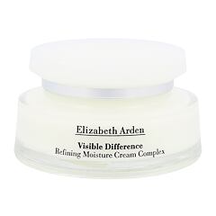 Dnevna krema za obraz Elizabeth Arden Visible Difference Refining Moisture Cream Complex 75 ml