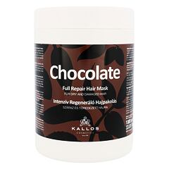 Maska za lase Kallos Cosmetics Chocolate 1000 ml