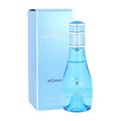 Toaletna voda Davidoff Cool Water Woman 50 ml