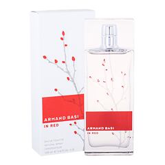 Toaletna voda Armand Basi In Red 100 ml