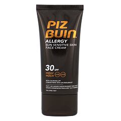 Zaščita pred soncem za obraz PIZ BUIN Allergy Sun Sensitive Skin Face Cream SPF50+ 50 ml