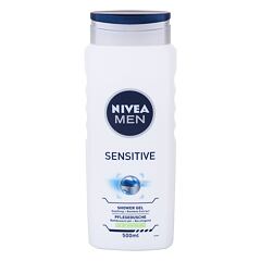 Gel za prhanje Nivea Men Sensitive 250 ml