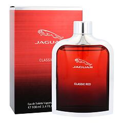 Toaletna voda Jaguar Classic Red 100 ml