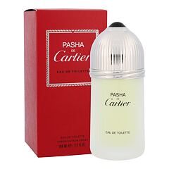 Toaletna voda Cartier Pasha De Cartier 100 ml