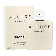 Parfumska voda Chanel Allure Homme Edition Blanche 100 ml