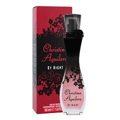 Parfumska voda Christina Aguilera Christina Aguilera by Night 50 ml