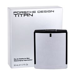 Toaletna voda Porsche Design Titan 50 ml