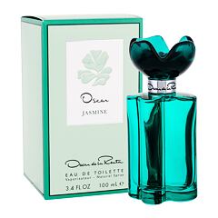 Toaletna voda Oscar de la Renta Oscar Jasmine 100 ml