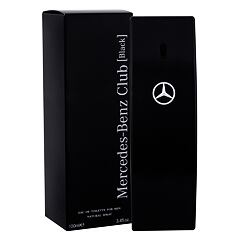 Toaletna voda Mercedes-Benz Mercedes-Benz Club Black 100 ml