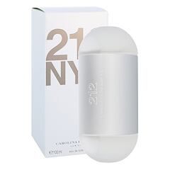 Toaletna voda Carolina Herrera 212 NYC 100 ml poškodovana škatla