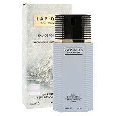 Toaletna voda Ted Lapidus Lapidus Pour Homme 100 ml