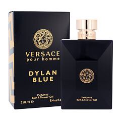 Gel za prhanje Versace Pour Homme Dylan Blue 250 ml