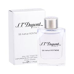 Toaletna voda S.T. Dupont 58 Avenue Montaigne Pour Homme 5 ml