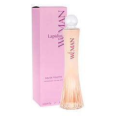 Toaletna voda Ted Lapidus Lapidus Woman 100 ml