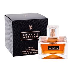 Toaletna voda David Beckham Intimately 75 ml