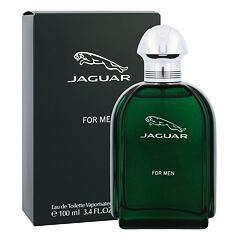 Toaletna voda Jaguar Jaguar 100 ml