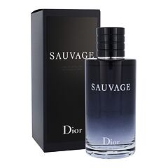 Toaletna voda Dior Sauvage 200 ml