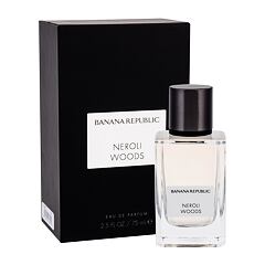 Parfumska voda Banana Republic Icon Collection Neroli Woods 75 ml