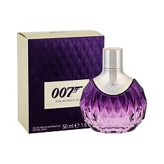 Parfumska voda James Bond 007 James Bond 007 For Women III 50 ml