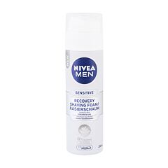 Pena za britje Nivea Men Sensitive Recovery 200 ml