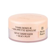 Puder v prahu BOURJOIS Paris Loose Powder 32 g 02 Rosy