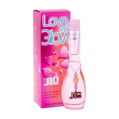 Toaletna voda Jennifer Lopez Love At First Glow 30 ml