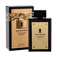 Toaletna voda Banderas The Golden Secret 100 ml