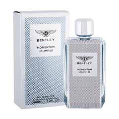 Toaletna voda Bentley Momentum Unlimited 100 ml