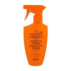 Zaščita pred soncem za telo Collistar Special Perfect Tan Supertanning Water Moisturizing Anti-Salt 400 ml