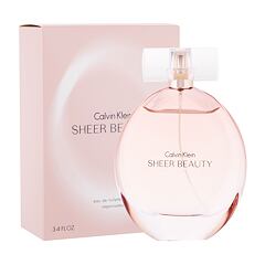 Toaletna voda Calvin Klein Sheer Beauty 100 ml